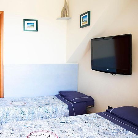 Il Fenicottero Hotel Quartu Sant'Elena Luaran gambar